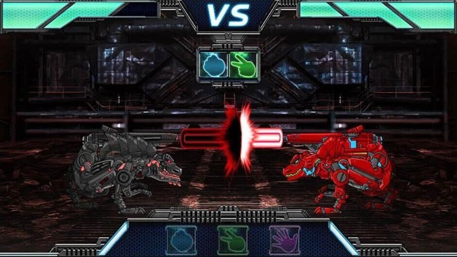 Скриншот 7 из Dino Robot Infinity