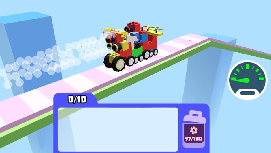 Скриншот 7 из Racing Car Forge