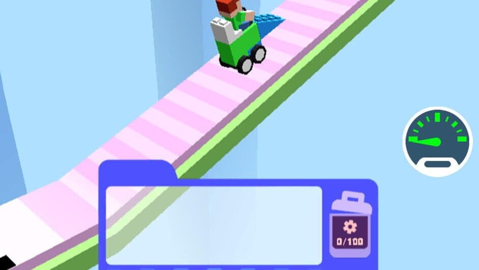 Скриншот 9 из Racing Car Forge