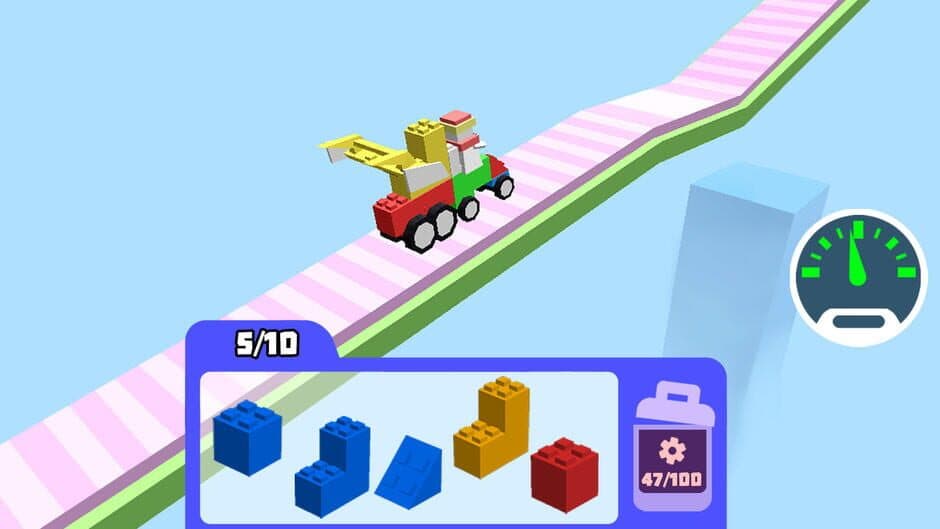 Скриншот 11 из Racing Car Forge