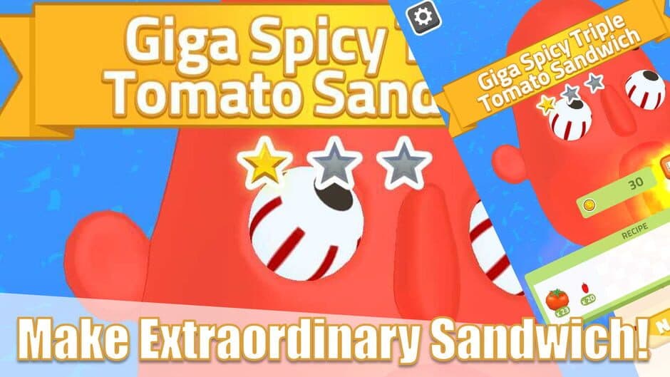 Скриншот 2 из Sandwich Runner