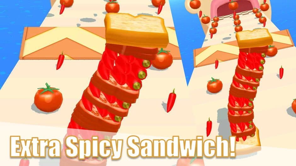 Скриншот 3 из Sandwich Runner