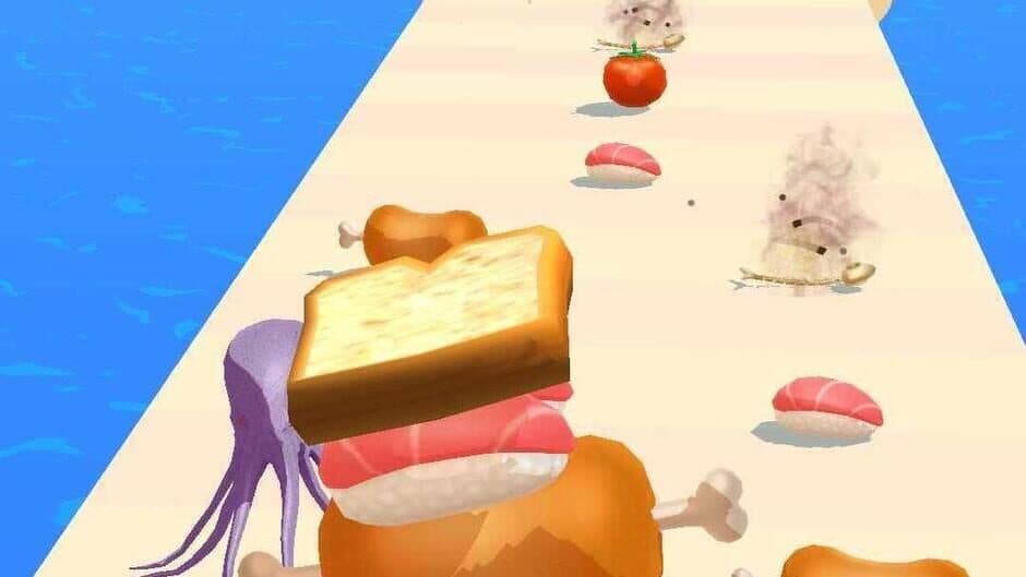 Скриншот 4 из Sandwich Runner