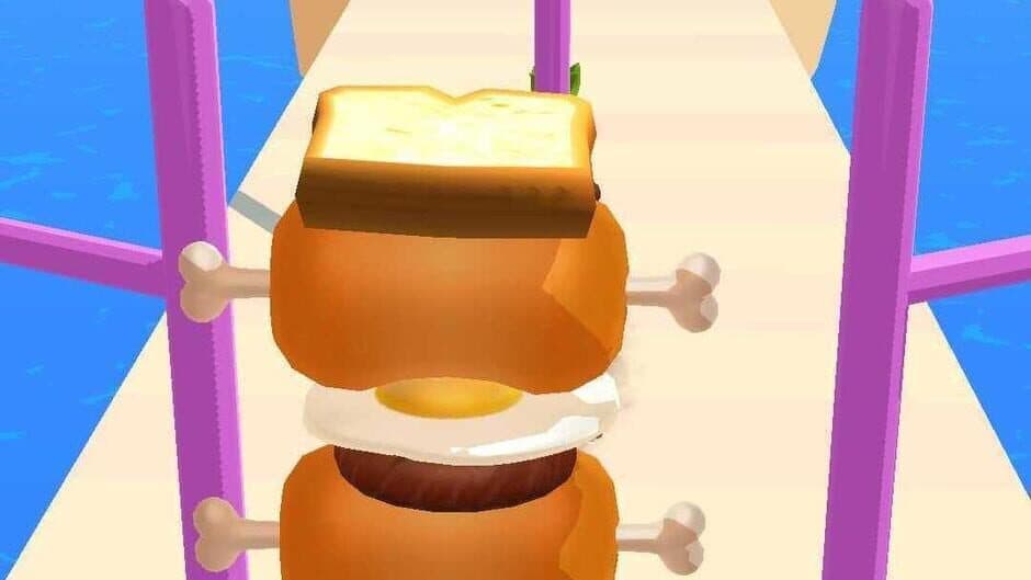 Скриншот 5 из Sandwich Runner