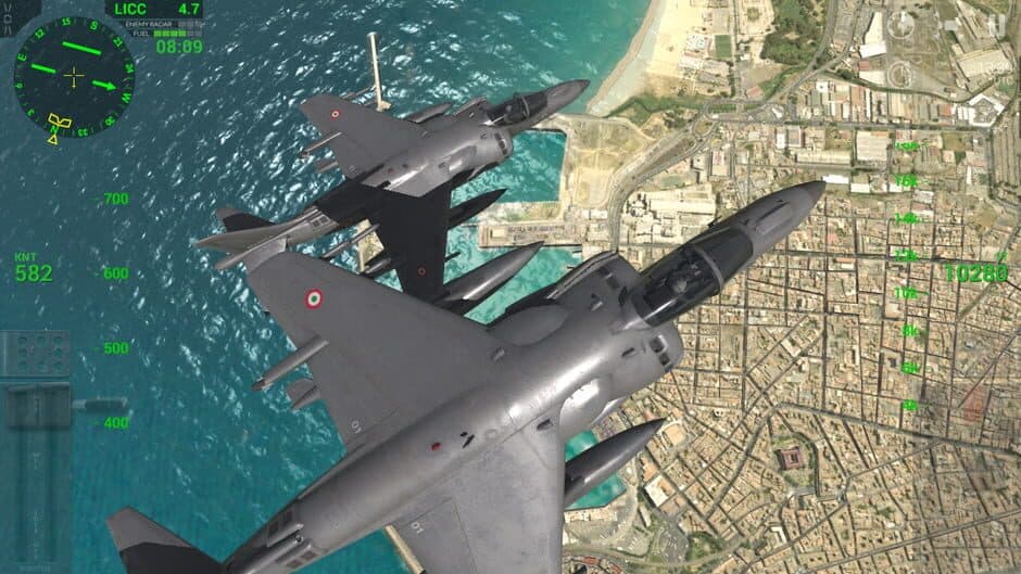 Скриншот 1 из Marina Militare It Navy Sim