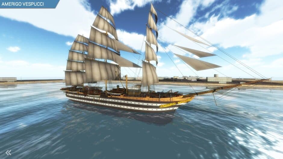 Скриншот 2 из Marina Militare It Navy Sim