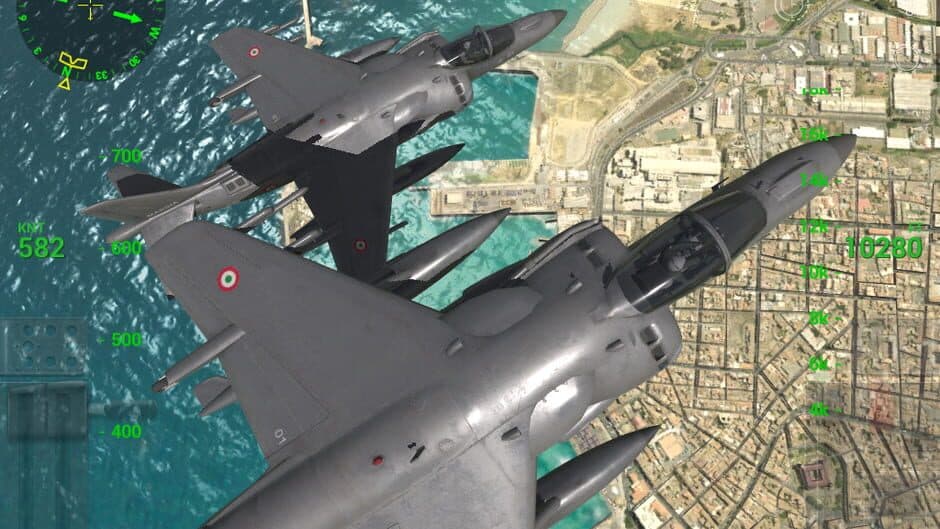 Скриншот 6 из Marina Militare It Navy Sim