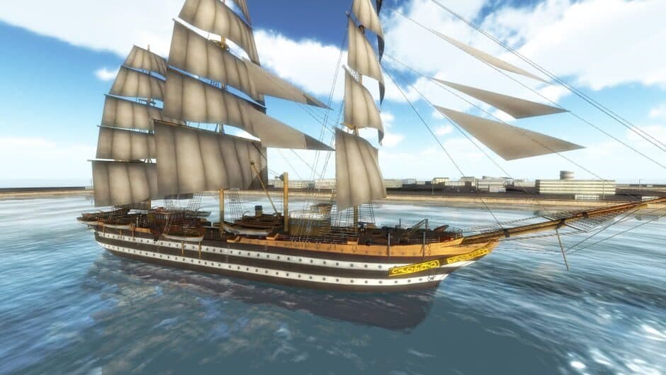 Скриншот 7 из Marina Militare It Navy Sim