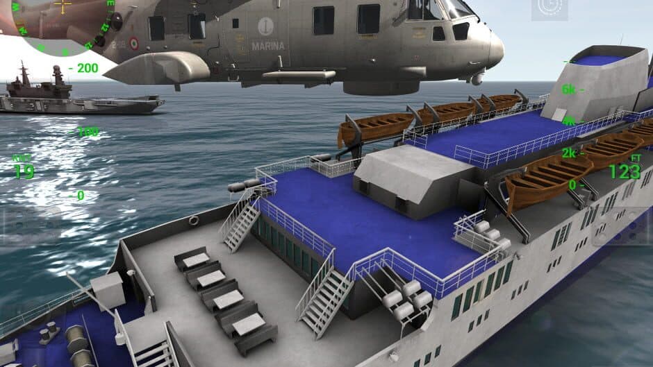 Скриншот 8 из Marina Militare It Navy Sim