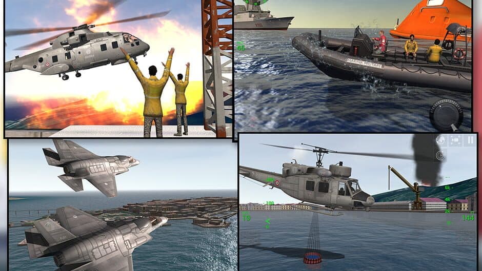 Скриншот 9 из Marina Militare It Navy Sim