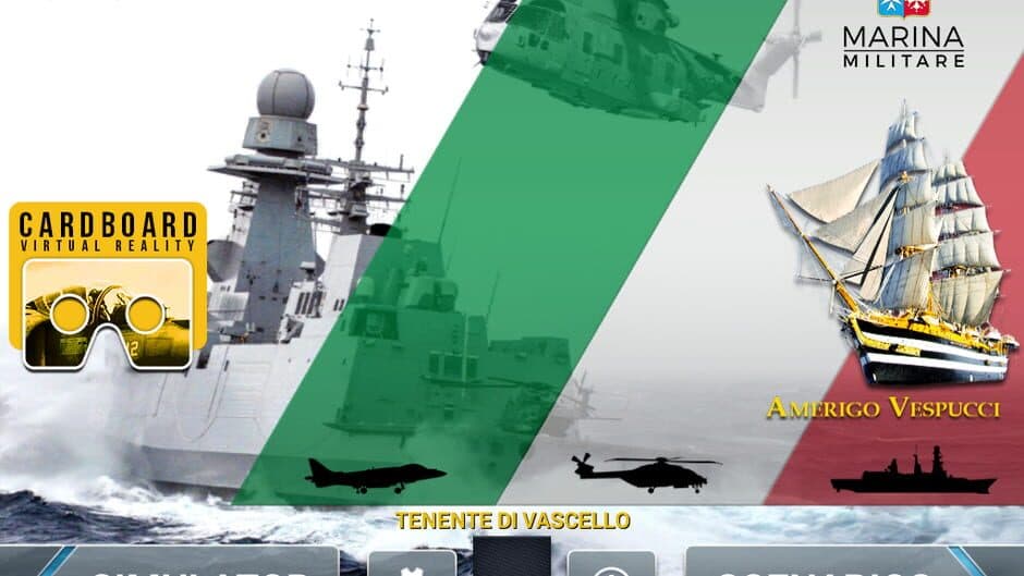 Скриншот 10 из Marina Militare It Navy Sim