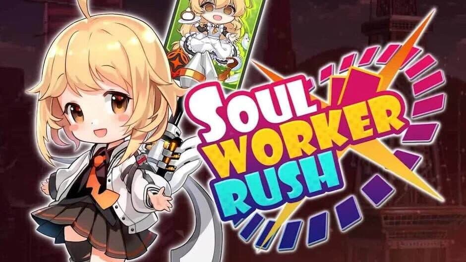 Скриншот 1 из Soul Worker Rush