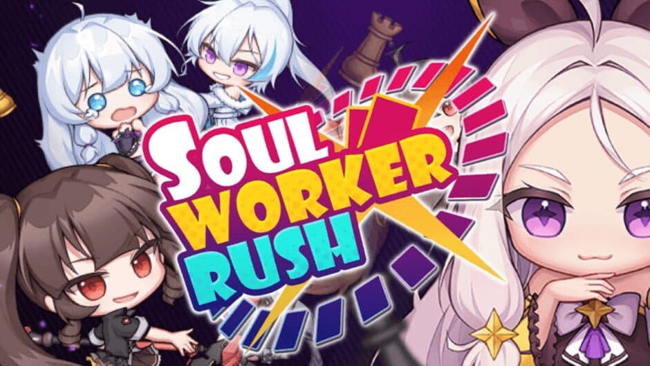 Скриншот 2 из Soul Worker Rush