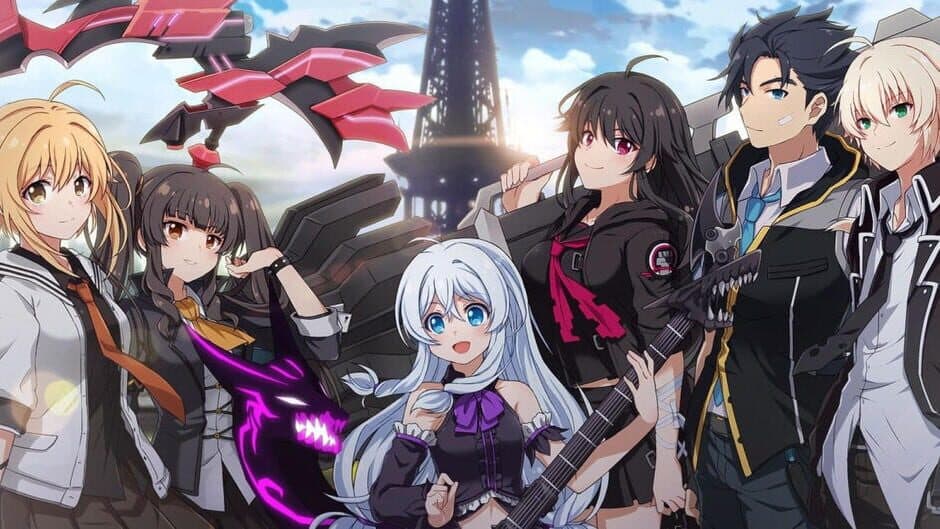 Скриншот 3 из Soul Worker Rush