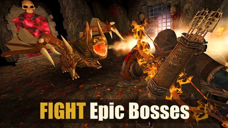 Скриншот 1 из Dungeon Ward