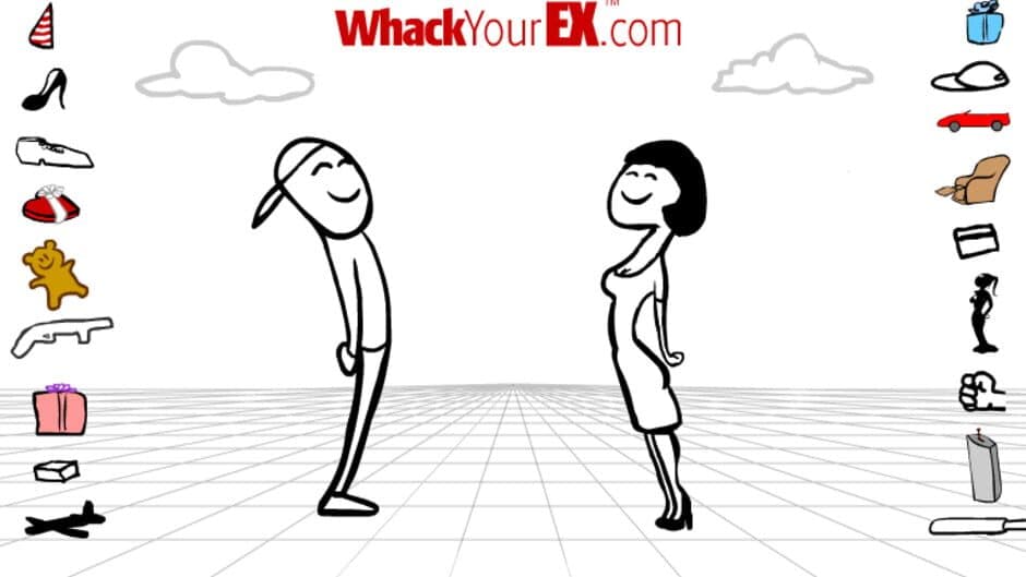 Скриншот 1 из Whack Your Ex