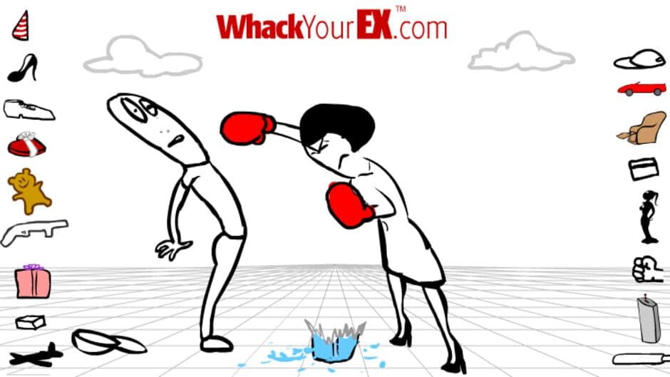 Скриншот 2 из Whack Your Ex