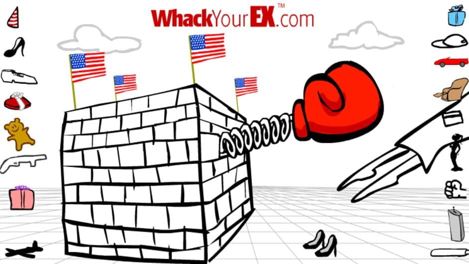 Скриншот 3 из Whack Your Ex