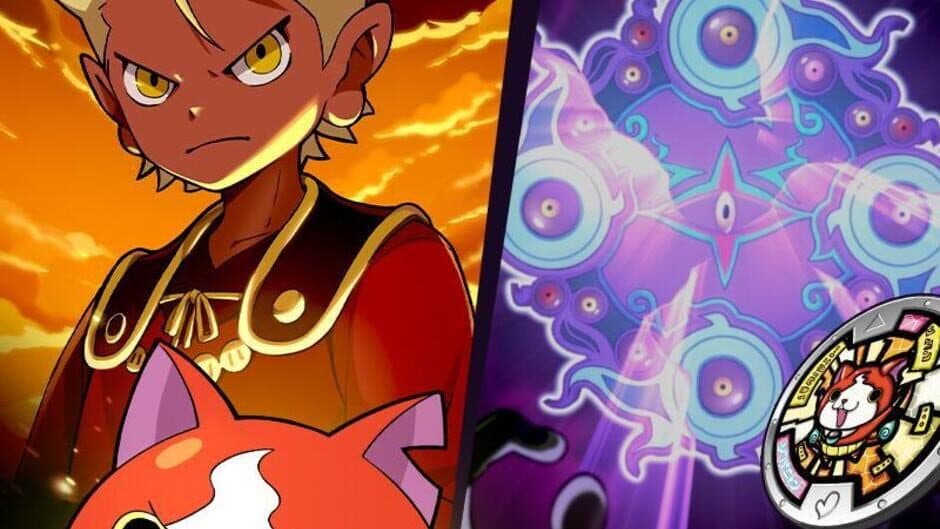 Скриншот 7 из Yo-kai Watch: Medal Wars