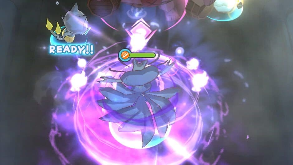 Скриншот 3 из Yo-kai Watch: Medal Wars