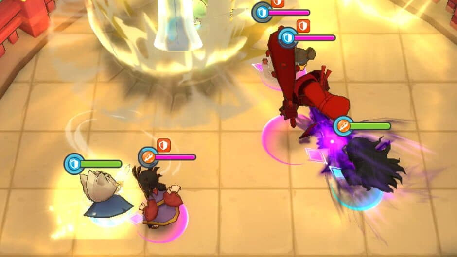 Скриншот 4 из Yo-kai Watch: Medal Wars