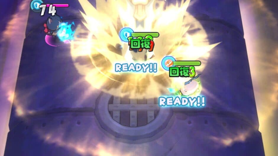 Скриншот 5 из Yo-kai Watch: Medal Wars