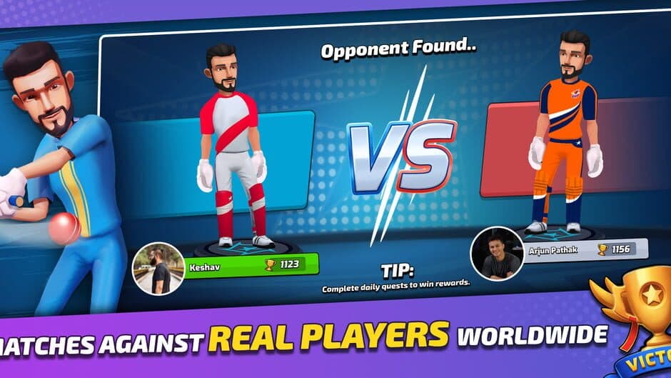 Скриншот 2 из All Star Cricket 2