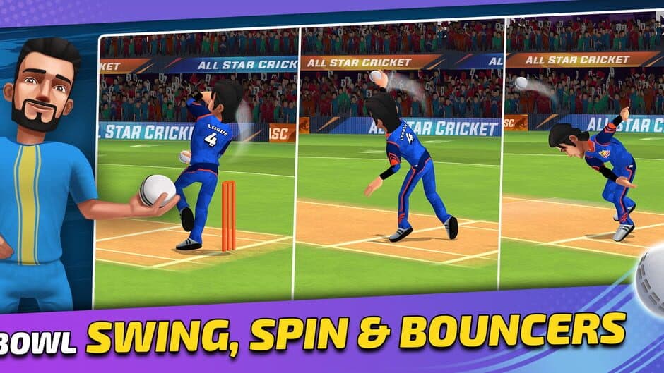 Скриншот 4 из All Star Cricket 2