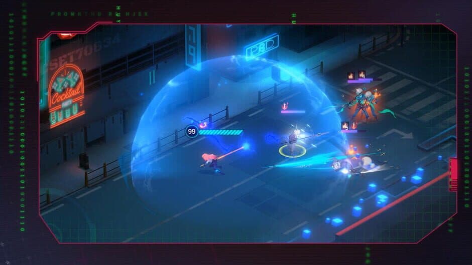 Скриншот 2 из Code R