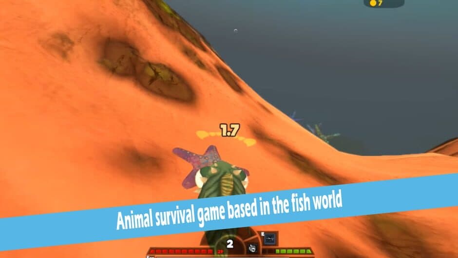 Скриншот 2 из Feed: Fish and Grow