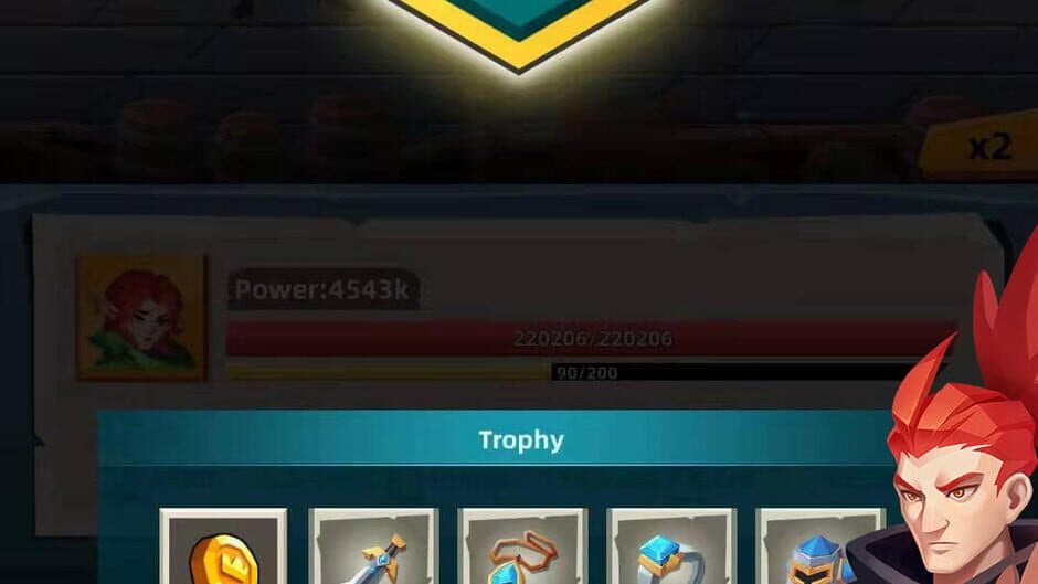 Скриншот 1 из Master of Skills