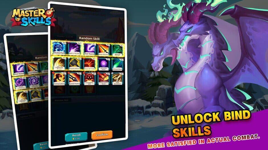 Скриншот 7 из Master of Skills