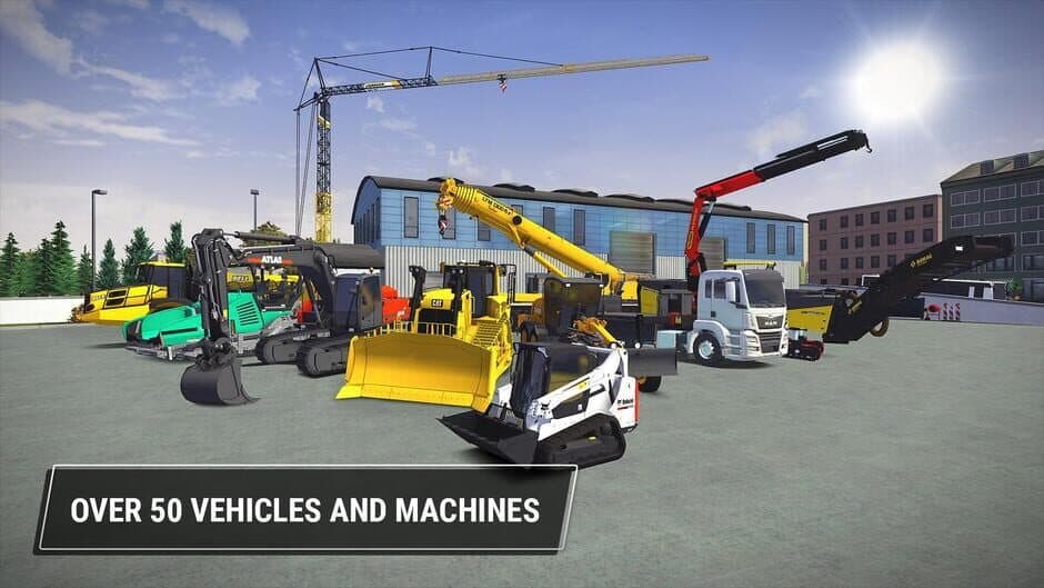 Скриншот 1 из Construction Simulator 3