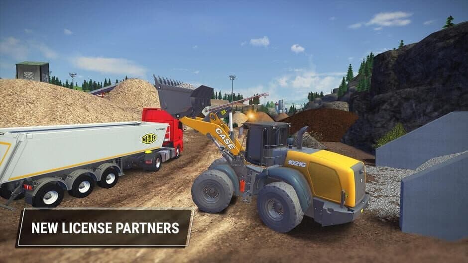 Скриншот 4 из Construction Simulator 3