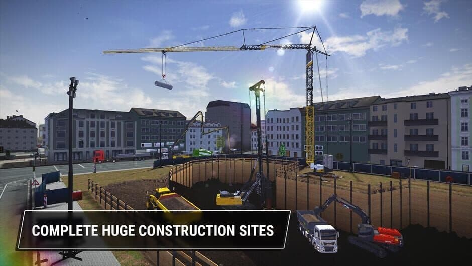 Скриншот 6 из Construction Simulator 3