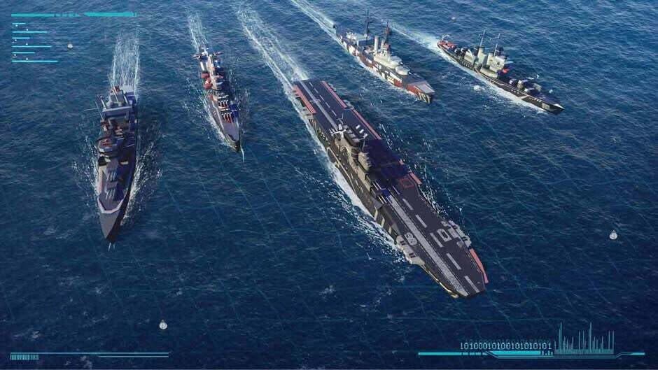 Скриншот 4 из Battleships