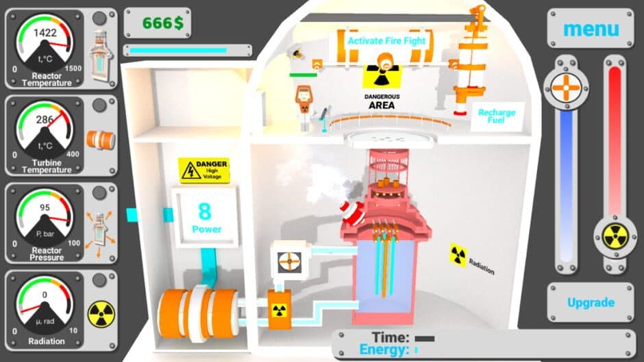 Скриншот 5 из Nuclear Inc 2