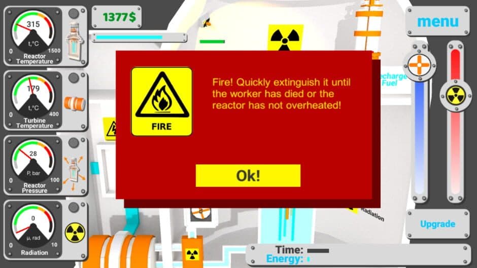 Скриншот 2 из Nuclear Inc 2