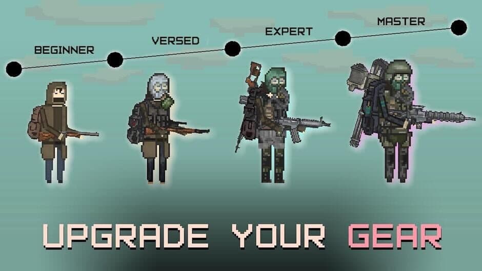 Скриншот 1 из Pocket Zone