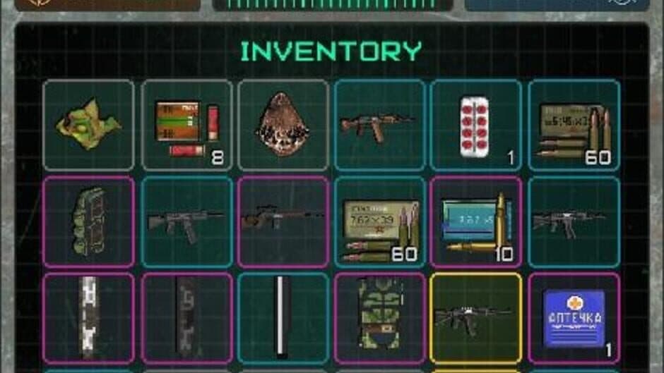 Скриншот 6 из Pocket Zone