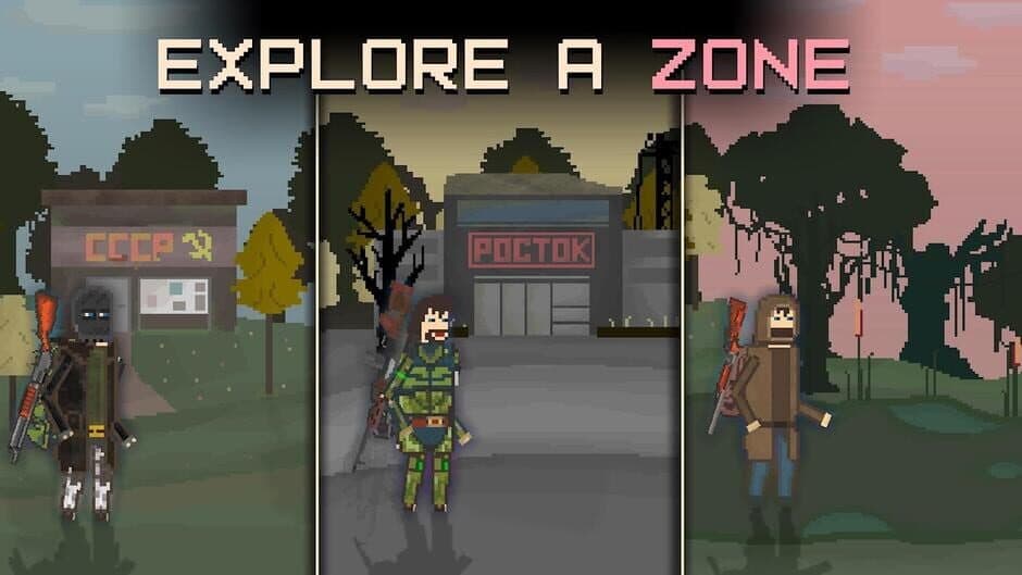 Скриншот 7 из Pocket Zone