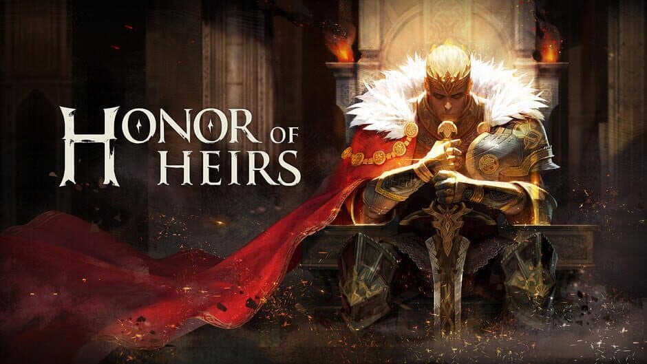 Скриншот 4 из Honor of Heirs