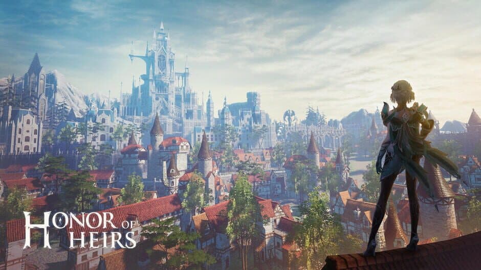 Скриншот 1 из Honor of Heirs