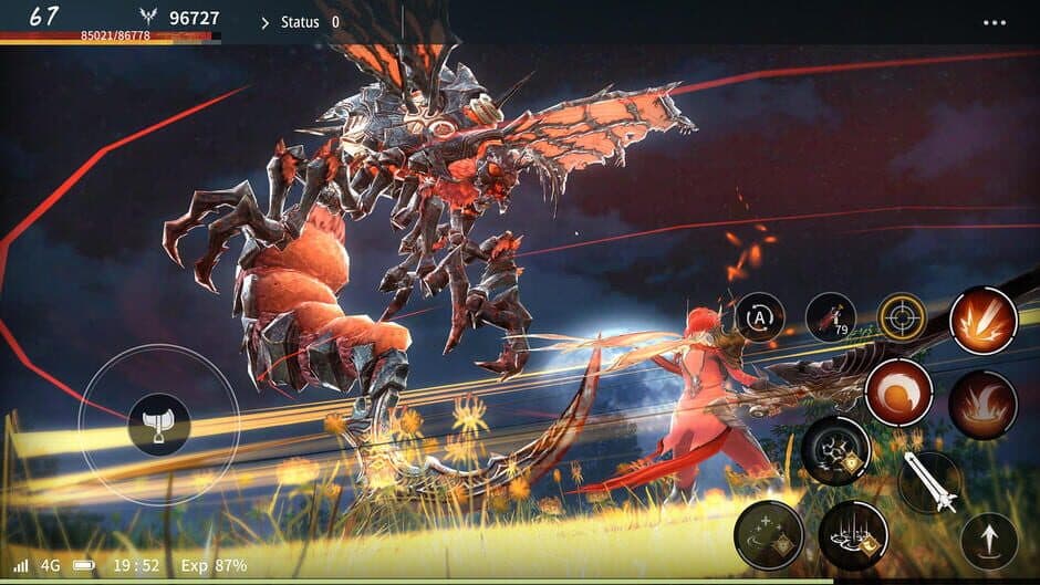 Скриншот 3 из Honor of Heirs