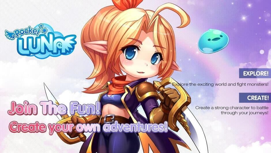 Скриншот 4 из Pocket Luna