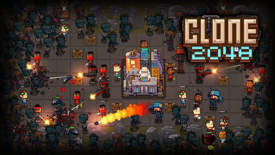 Скриншот 7 из Clone 2048