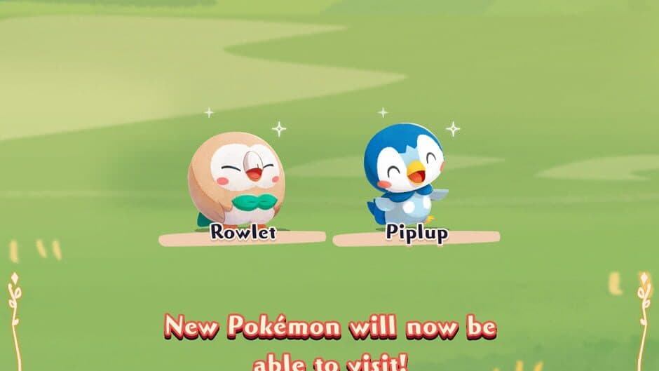 Скриншот 11 из Pokémon Café ReMix