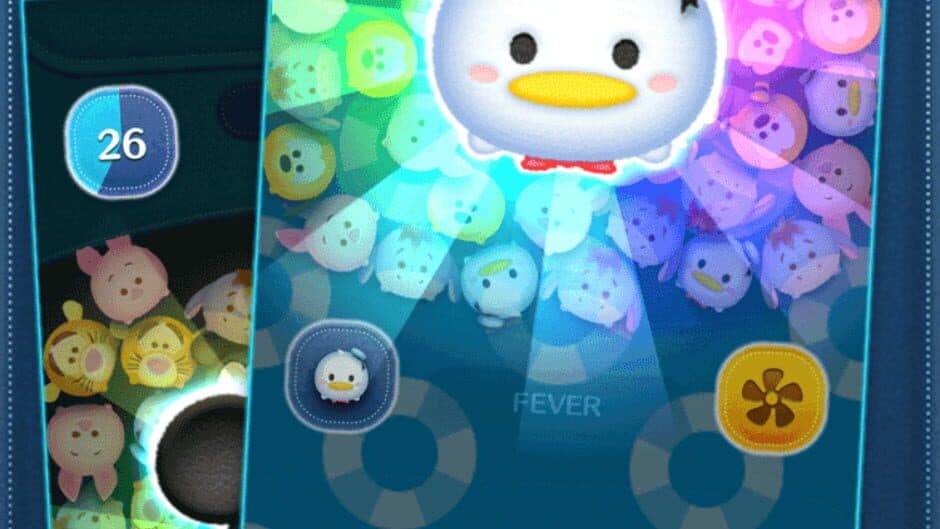 Скриншот 3 из Line: Disney Tsum Tsum