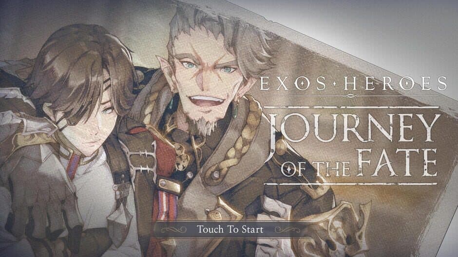 Скриншот 1 из Exos Heroes