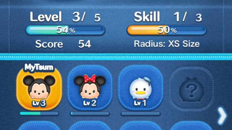 Скриншот 6 из Line: Disney Tsum Tsum